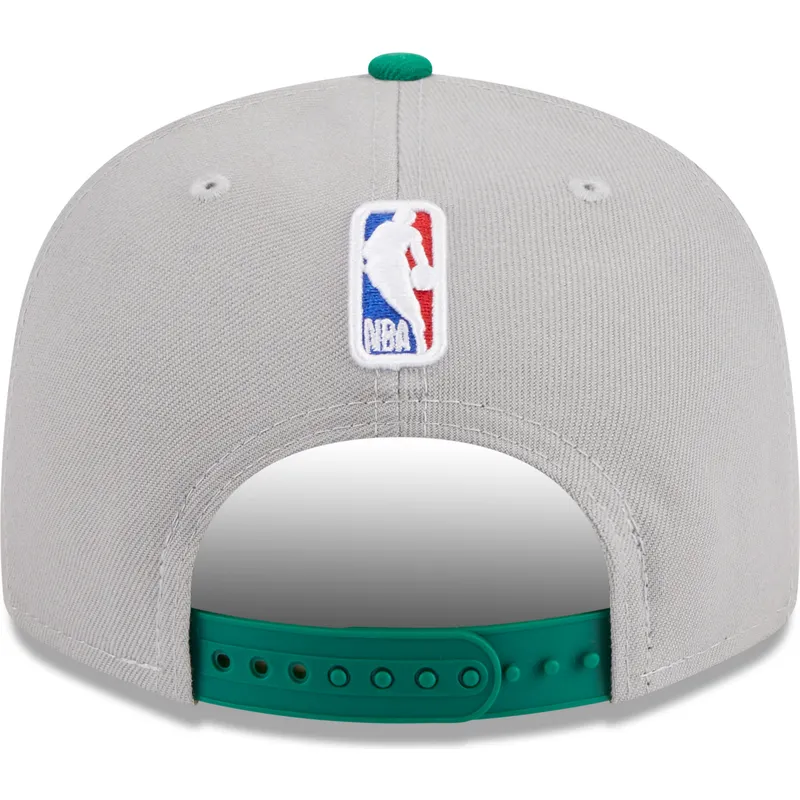 petten-plat-grijs-snapback-9fifty-draft-edition-2023-van-boston-celtics-nba-van-new-era petten-plat-grijs-snapback-9fifty-draft-edition-2023-van-boston-celtics-nba-van-new-era