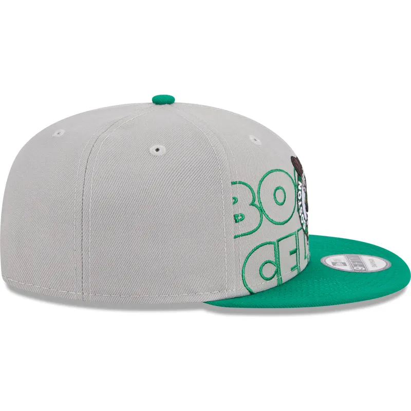petten-plat-grijs-snapback-9fifty-draft-edition-2023-van-boston-celtics-nba-van-new-era petten-plat-grijs-snapback-9fifty-draft-edition-2023-van-boston-celtics-nba-van-new-era