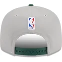 petten-plat-grijs-snapback-9fifty-draft-edition-2023-van-milwaukee-bucks-nba-van-new-era
