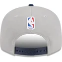 petten-plat-grijs-snapback-9fifty-draft-edition-2023-van-minnesota-timberwolves-nba-van-new-era