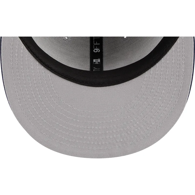 petten-plat-grijs-snapback-9fifty-draft-edition-2023-van-minnesota-timberwolves-nba-van-new-era