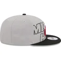 petten-plat-grijs-snapback-9fifty-draft-edition-2023-van-miami-heat-nba-van-new-era