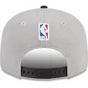 petten-plat-grijs-snapback-9fifty-draft-edition-2023-van-san-antonio-spurs-nba-van-new-era