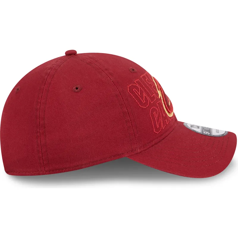 petten-gebogen-rood-verstelbaar-9twenty-draft-edition-2023-van-cleveland-cavaliers-nba-van-new-era petten-gebogen-rood-verstelbaar-9twenty-draft-edition-2023-van-cleveland-cavaliers-nba-van-new-era