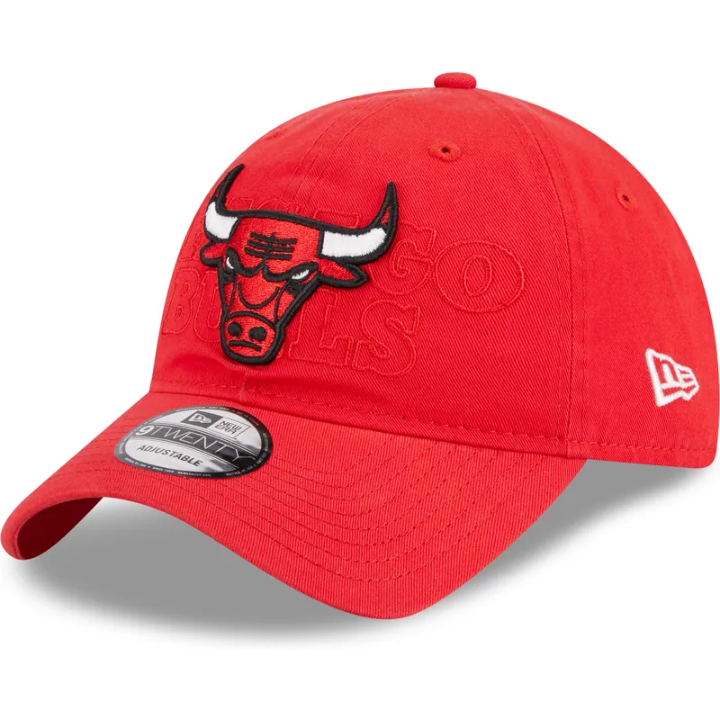 petten-gebogen-rood-verstelbaar-9twenty-draft-edition-2023-van-chicago-bulls-nba-van-new-era petten-gebogen-rood-verstelbaar-9twenty-draft-edition-2023-van-chicago-bulls-nba-van-new-era