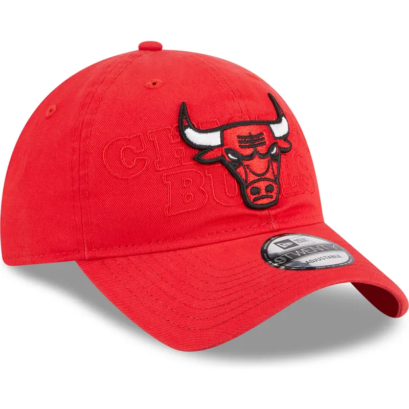 petten-gebogen-rood-verstelbaar-9twenty-draft-edition-2023-van-chicago-bulls-nba-van-new-era petten-gebogen-rood-verstelbaar-9twenty-draft-edition-2023-van-chicago-bulls-nba-van-new-era