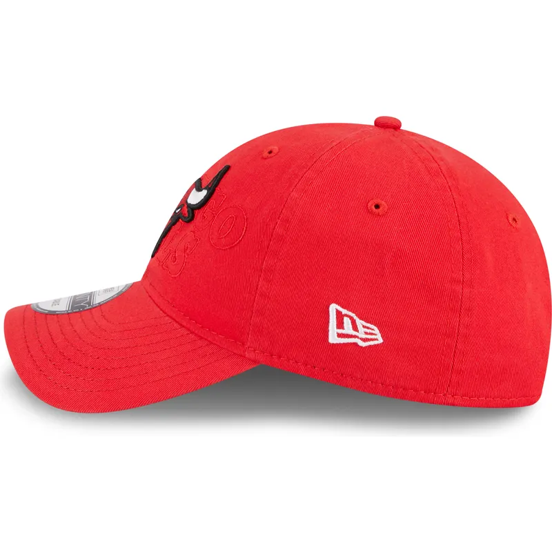 petten-gebogen-rood-verstelbaar-9twenty-draft-edition-2023-van-chicago-bulls-nba-van-new-era petten-gebogen-rood-verstelbaar-9twenty-draft-edition-2023-van-chicago-bulls-nba-van-new-era