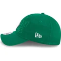 petten-gebogen-groen-verstelbaar-9twenty-draft-edition-2023-van-boston-celtics-nba-van-new-era