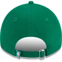 petten-gebogen-groen-verstelbaar-9twenty-draft-edition-2023-van-boston-celtics-nba-van-new-era