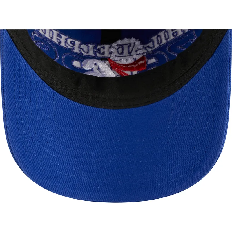 petten-gebogen-blauw-verstelbaar-9twenty-draft-edition-2023-van-philadelphia-76ers-nba-van-new-era