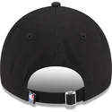 petten-gebogen-zwart-verstelbaar-9twenty-draft-edition-2023-van-san-antonio-spurs-nba-van-new-era