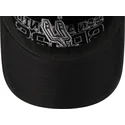 petten-gebogen-zwart-verstelbaar-9twenty-draft-edition-2023-van-san-antonio-spurs-nba-van-new-era