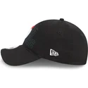 petten-gebogen-zwart-verstelbaar-9twenty-draft-edition-2023-van-portland-trail-blazers-nba-van-new-era
