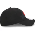 petten-gebogen-zwart-verstelbaar-9twenty-draft-edition-2023-van-portland-trail-blazers-nba-van-new-era