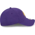 petten-gebogen-paars-verstelbaar-9twenty-draft-edition-2023-van-phoenix-suns-nba-van-new-era