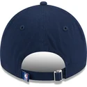 petten-gebogen-marineblauw-verstelbaar-9twenty-draft-edition-2023-van-minnesota-timberwolves-nba-van-new-era