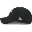 petten-gebogen-zwart-verstelbaar-9twenty-draft-edition-2023-van-miami-heat-nba-van-new-era