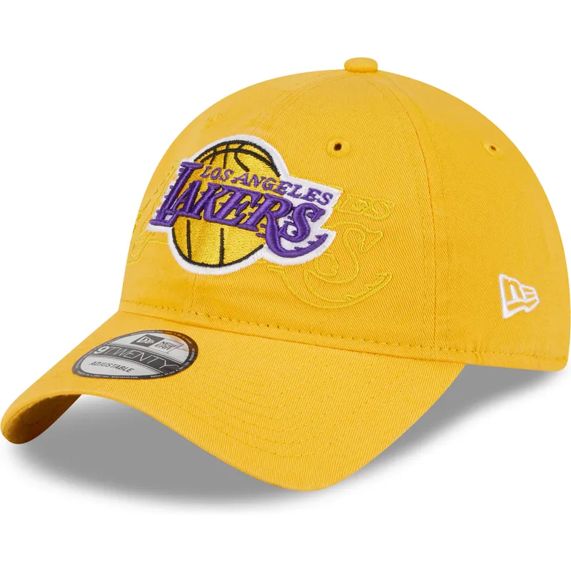 petten-gebogen-geel-verstelbaar-9twenty-draft-edition-2023-van-los-angeles-lakers-nba-van-new-era petten-gebogen-geel-verstelbaar-9twenty-draft-edition-2023-van-los-angeles-lakers-nba-van-new-era