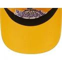 petten-gebogen-geel-verstelbaar-9twenty-draft-edition-2023-van-los-angeles-lakers-nba-van-new-era