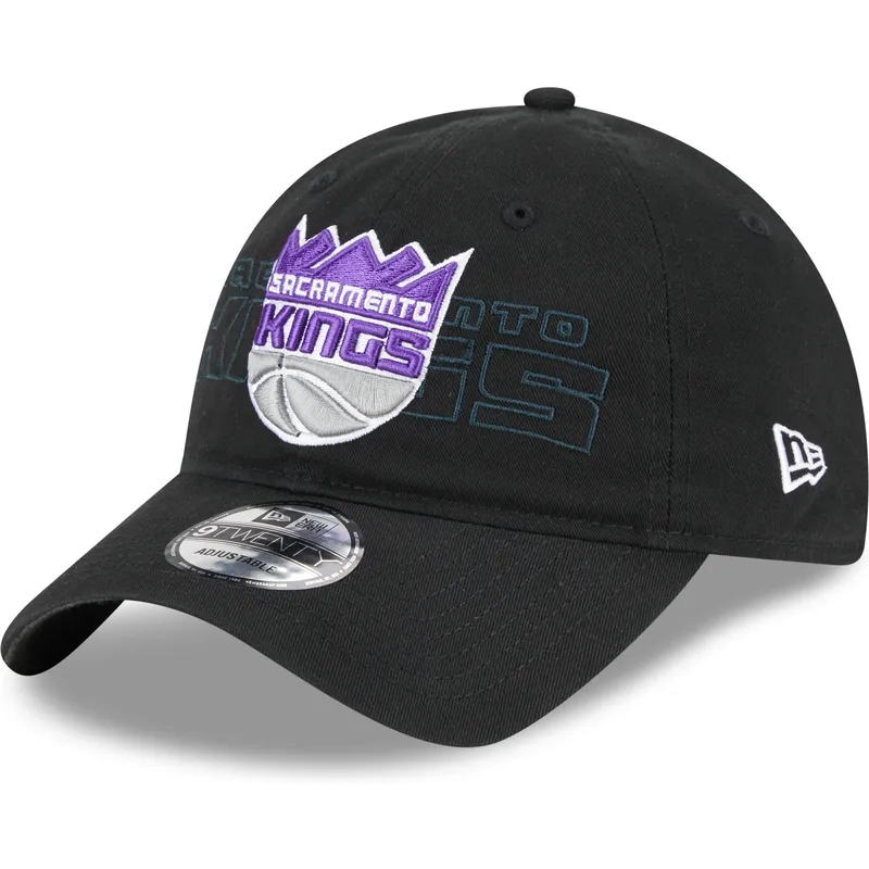 petten-gebogen-zwart-verstelbaar-9twenty-draft-edition-2023-van-sacramento-kings-nba-van-new-era petten-gebogen-zwart-verstelbaar-9twenty-draft-edition-2023-van-sacramento-kings-nba-van-new-era