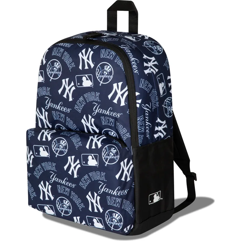 rugzakken-marineblauw-multi-stadium-all-over-print-van-new-york-yankees-mlb-van-new-era