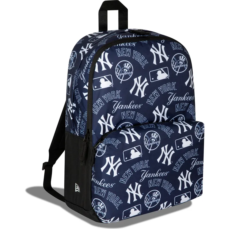 rugzakken-marineblauw-multi-stadium-all-over-print-van-new-york-yankees-mlb-van-new-era