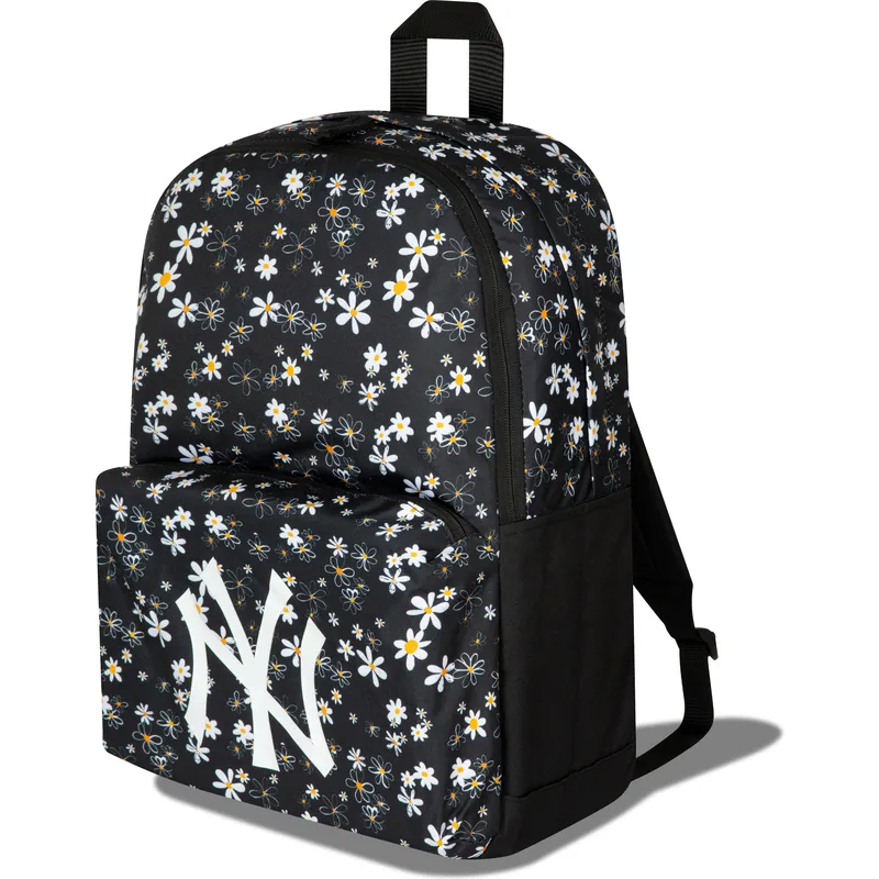 rugzakken-zwart-multi-stadium-floral-van-new-york-yankees-mlb-van-new-era