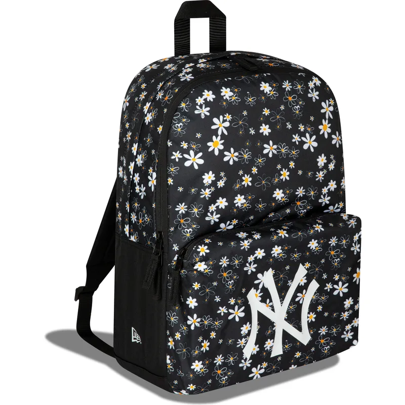 rugzakken-zwart-multi-stadium-floral-van-new-york-yankees-mlb-van-new-era