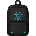 rugzakken-zwart-delaware-outline-van-new-york-yankees-mlb-van-new-era