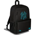 rugzakken-zwart-delaware-outline-van-new-york-yankees-mlb-van-new-era