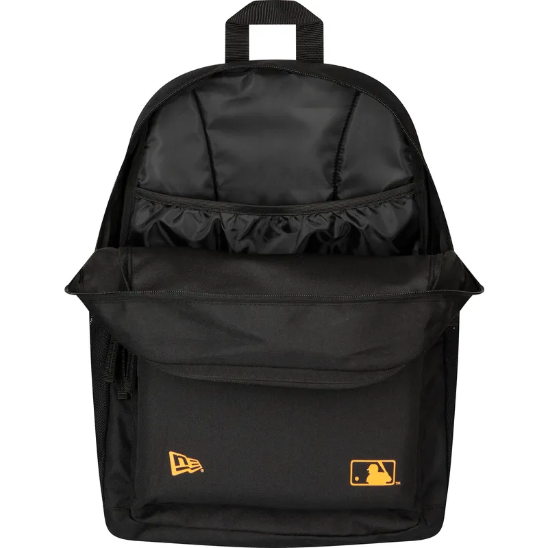 rugzakken-zwart-delaware-outline-van-new-york-yankees-mlb-van-new-era