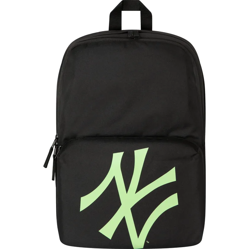 rugzakken-zwart-multi-stadium-van-new-york-yankees-mlb-van-new-era