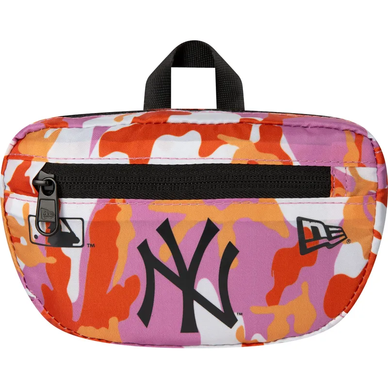 heuptassen-roze-micro-all-over-print-van-new-york-yankees-mlb-van-new-era heuptassen-roze-micro-all-over-print-van-new-york-yankees-mlb-van-new-era