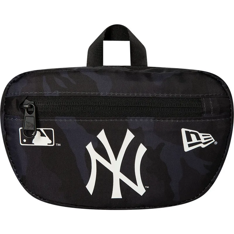 heuptassen-zwart-micro-all-over-print-van-new-york-yankees-mlb-van-new-era