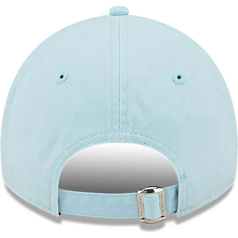 petten-gebogen-blauw-verstelbaar-9twenty-mini-van-los-angeles-dodgers-mlb-van-new-era petten-gebogen-blauw-verstelbaar-9twenty-mini-van-los-angeles-dodgers-mlb-van-new-era