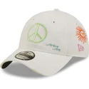 petten-gebogen-wit-verstelbaar-9twenty-washed-graphic-van-new-era