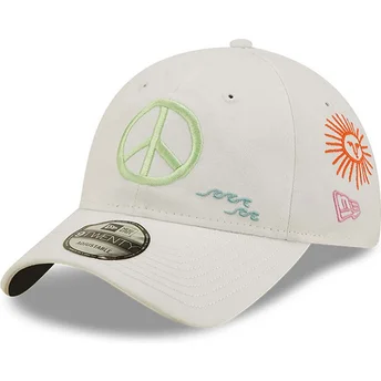 petten-gebogen-wit-verstelbaar-9twenty-washed-graphic-van-new-era
