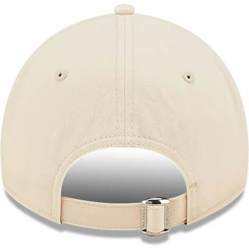 petten-gebogen-roze-verstelbaar-9twenty-mini-van-new-york-yankees-mlb-van-new-era