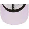 petten-gebogen-paars-verstelbaar-9twenty-gingham-van-new-york-yankees-mlb-van-new-era