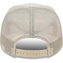 petten-gebogen-beige-snapback-a-frame-tech-ripstop-van-los-angeles-dodgers-mlb-van-new-era