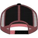 petten-gebogen-roze-snapback-bla3-goku-black-dragon-ball-van-capslab