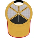 petten-gebogen-bruin-snapback-kid2-kid-buu-dragon-ball-van-capslab