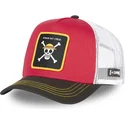 petten-gebogen-rood-snapback-one2-straw-hat-pirates-one-piece-van-capslab