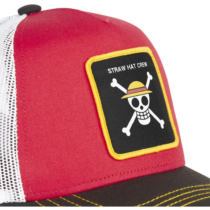 petten-gebogen-rood-snapback-one2-straw-hat-pirates-one-piece-van-capslab