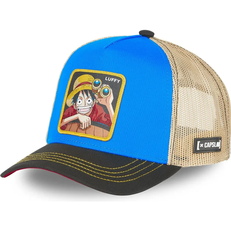 petten-gebogen-blauw-snapback-op2-luf4-monkey-d-luffy-one-piece-van-capslab petten-gebogen-blauw-snapback-op2-luf4-monkey-d-luffy-one-piece-van-capslab