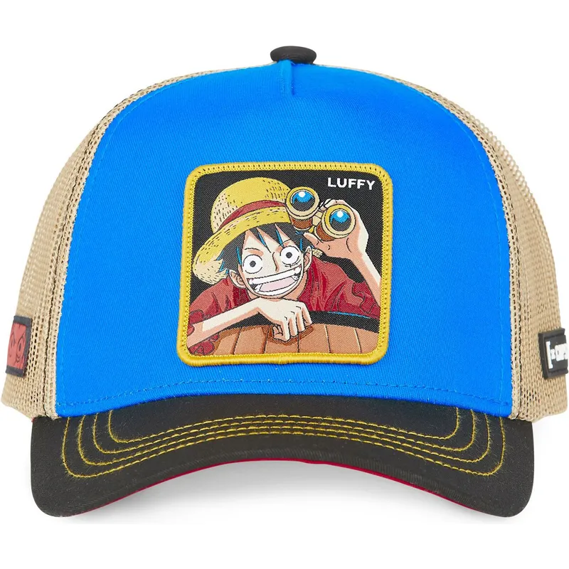 petten-gebogen-blauw-snapback-op2-luf4-monkey-d-luffy-one-piece-van-capslab petten-gebogen-blauw-snapback-op2-luf4-monkey-d-luffy-one-piece-van-capslab