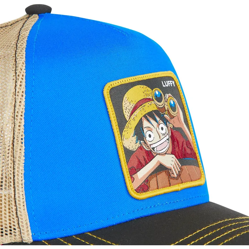 petten-gebogen-blauw-snapback-op2-luf4-monkey-d-luffy-one-piece-van-capslab petten-gebogen-blauw-snapback-op2-luf4-monkey-d-luffy-one-piece-van-capslab