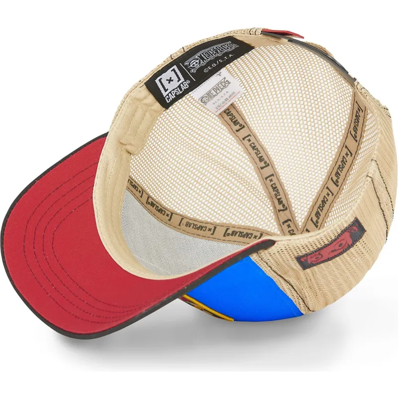 petten-gebogen-blauw-snapback-op2-luf4-monkey-d-luffy-one-piece-van-capslab petten-gebogen-blauw-snapback-op2-luf4-monkey-d-luffy-one-piece-van-capslab