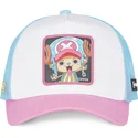 petten-gebogen-meerkleurig-snapback-cho4-tony-tony-chopper-one-piece-van-capslab