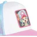 petten-gebogen-meerkleurig-snapback-cho4-tony-tony-chopper-one-piece-van-capslab